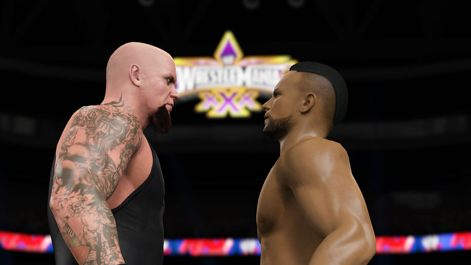 WWE 2K15(图10) WWE 2K15(图10)