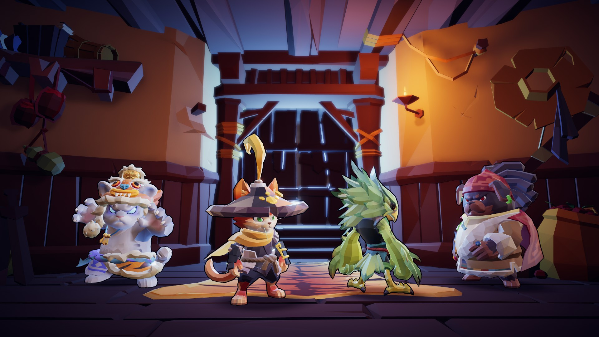 枪火重生 Build.13046128 全DLC(图3)