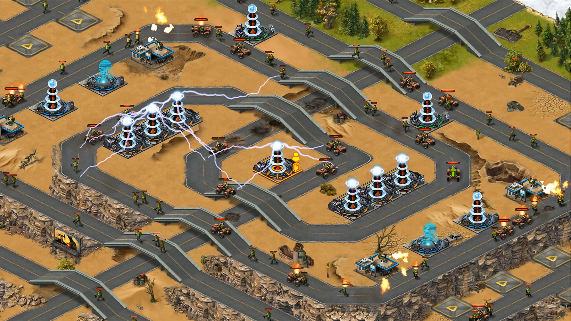 AOD防御艺/AOD: Art Of Defense（v2.7.7）(图3)