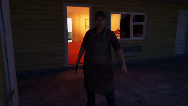 最后的客人/Last Guest(图2)