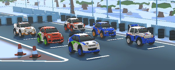 超级规格拉力赛车/SuperSpec Rallycross(图6)