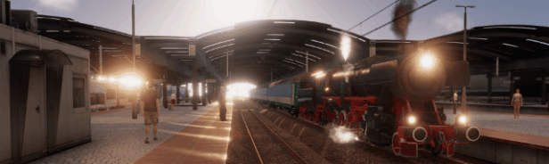 模拟铁路：铁路模拟器/SimRail – The Railway Simulator(更新v20250512)(图3)