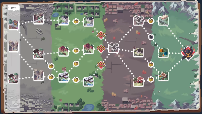 死亡日：狂杀末路/Deadly Days: Roadtrip(图8)