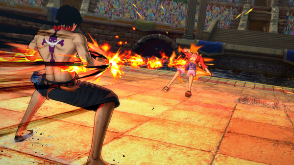 海贼王:燃血/One Piece Burning Blood(v1.09黄金版)(图1) 海贼王:燃血/One Piece Burning Blood(v1.09黄金版)(图1)