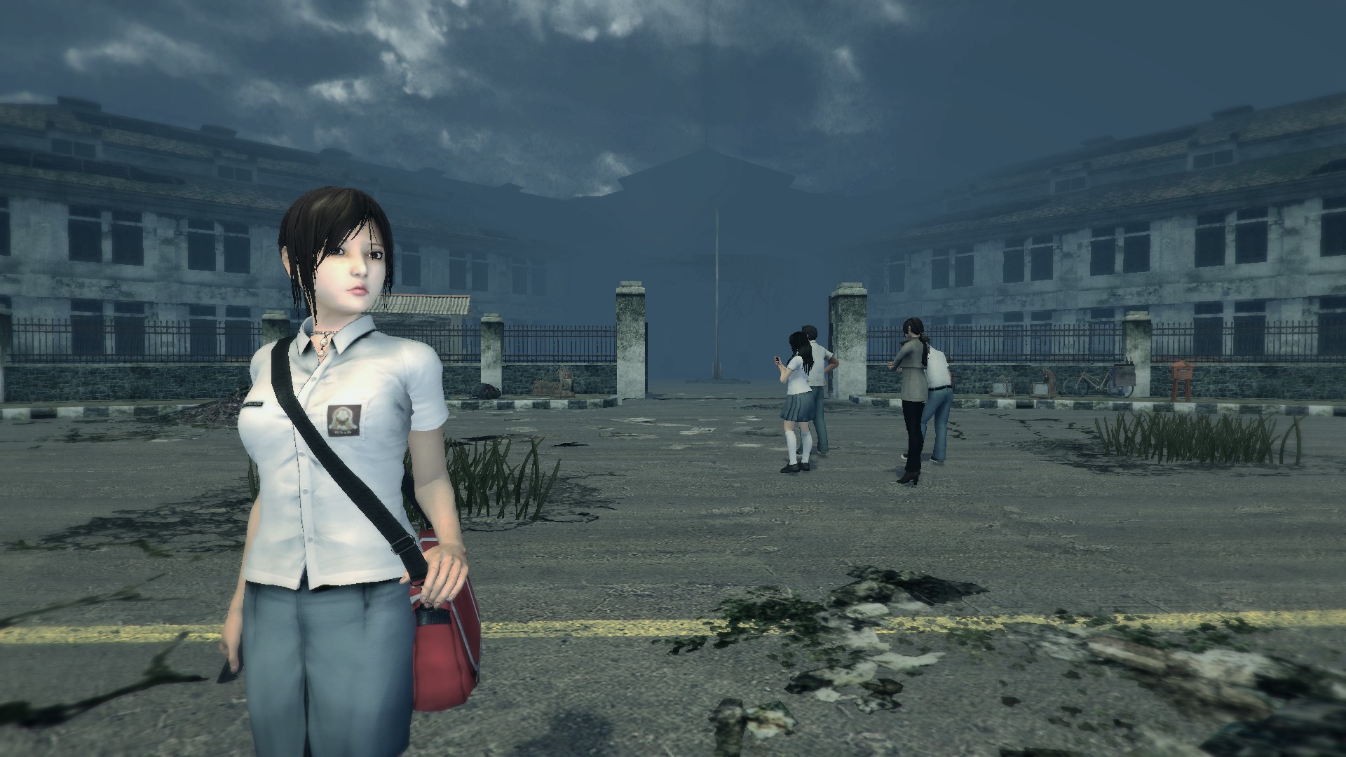 小镇惊魂/DreadOut(图1)