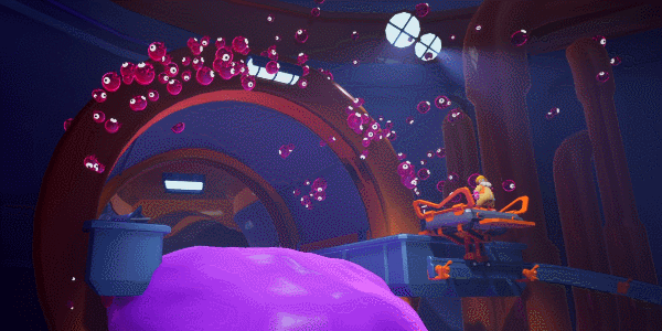 古怪鲸鱼不速之客/WHALIEN Unexpected Guests(图8) 古怪鲸鱼不速之客/WHALIEN Unexpected Guests(图8)