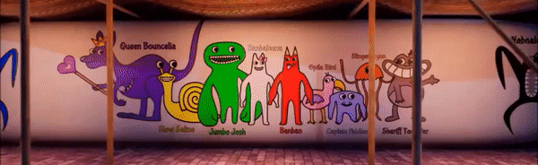 班班花园4/Garten of Banban 4(图1)