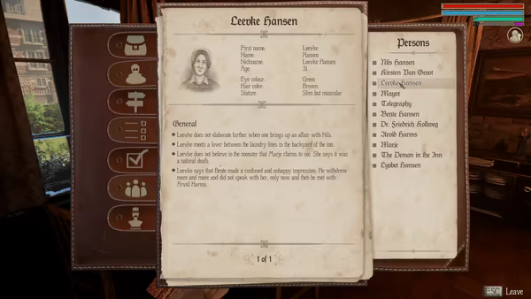 探长施密特：退却之时/Inspector Schmidt – The Ebbing(图6)