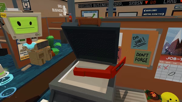 工作模拟器/Job Simulator/支持VR(图3) 工作模拟器/Job Simulator/支持VR(图3)