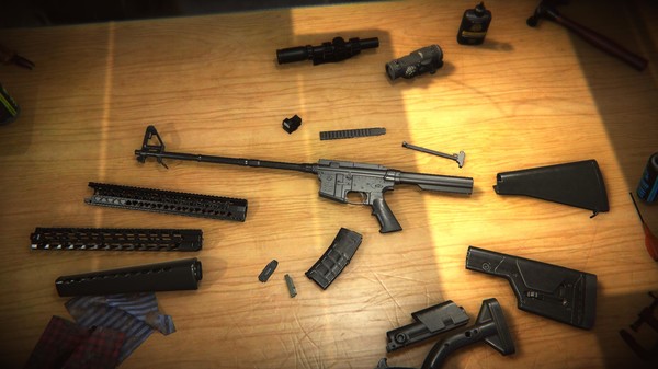 枪匠模拟器/Gunsmith Simulator（更新v1.2.4）(图16)