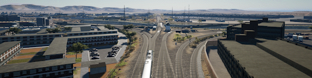 模拟火车世界4/火车模拟世界4/Train Sim World 4 （更新v1.0.1638.0）(图5)