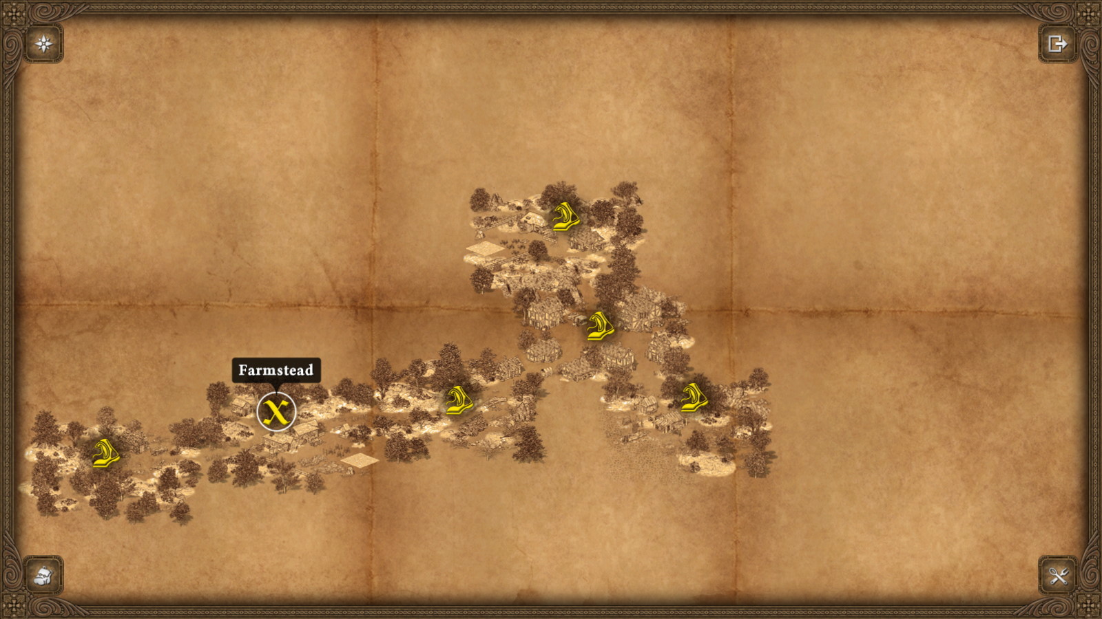 王国英雄:失落的传说1/Hero of the Kingdom: The Lost Tales 1(v1.08)(图5) 王国英雄:失落的传说1/Hero of the Kingdom: The Lost Tales 1(v1.08)(图5)