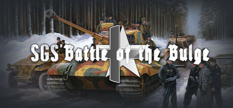 突出部战役/SGS Battle of the Bulge(图1)