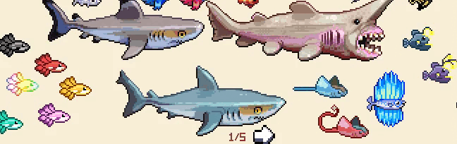 悠哉钓鱼/Fish to Dish: Idle Sushi(图5)