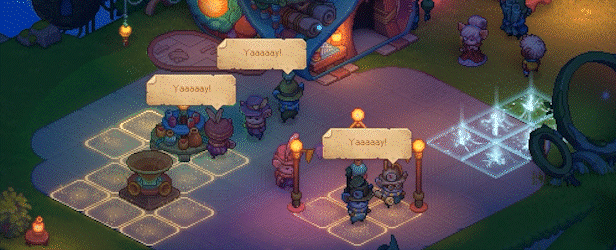 班德尔城物语：英雄联盟外传(图4)