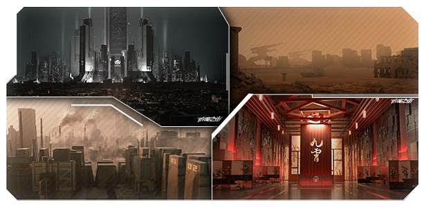 彷徨之街/The Street of Adrift(Build.9416975)(图3) 彷徨之街/The Street of Adrift(Build.9416975)(图3)