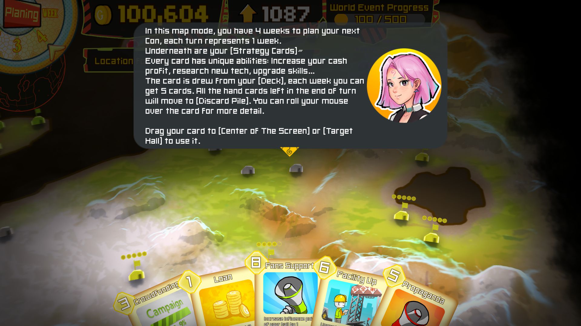 漫展模拟器/The Con Simulator（V0.8+DLC原声音乐）(图10)