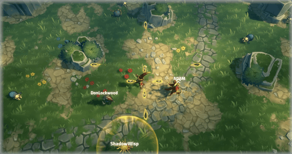 咒语旅团/The Spell Brigade(更新Build.19009380)(图3) 咒语旅团/The Spell Brigade(更新Build.19009380)(图3)