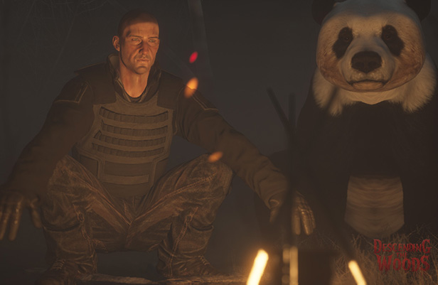 森林之下/Descending The Woods(图2)