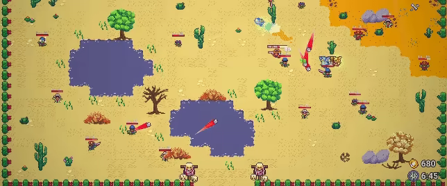 红色手枪/Red Pistol(图3)