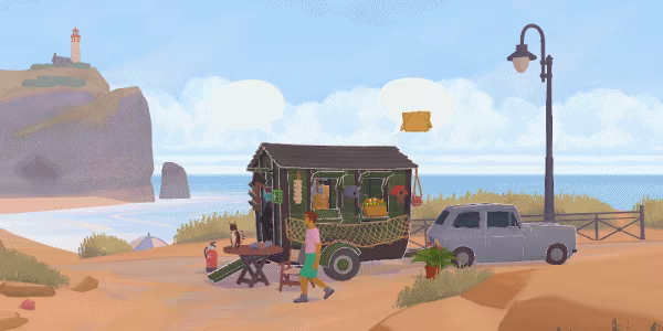 小小书店/Tiny Bookshop(图11)