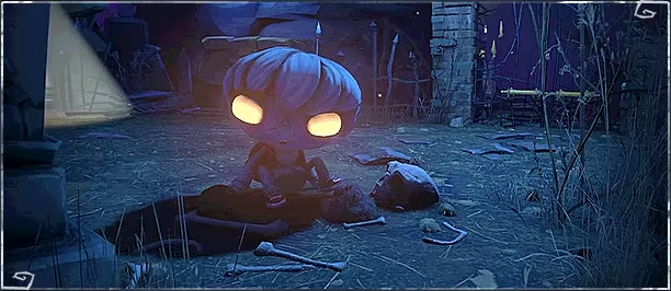 阴暗之眸/Gloomy Eyes(图3)