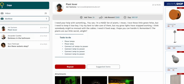 电工模拟器/Electrician Simulator(更新v1.8.3)(图2) 电工模拟器/Electrician Simulator(更新v1.8.3)(图2)