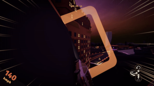 浣熊硬探：心跳飚车党-(图4)