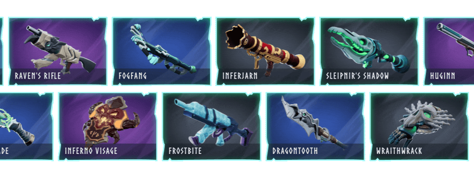 维尔德：枪域争锋/Vilde(图3)