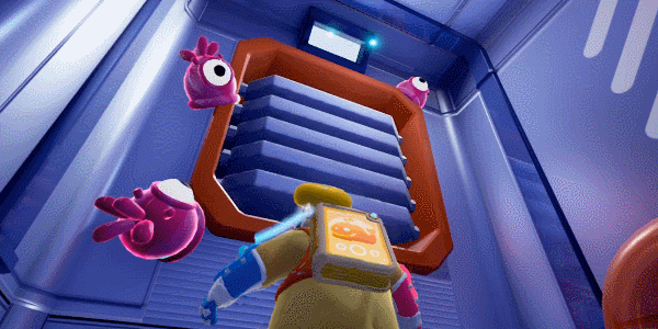 古怪鲸鱼不速之客/WHALIEN Unexpected Guests(图5) 古怪鲸鱼不速之客/WHALIEN Unexpected Guests(图5)