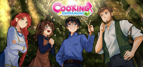 烹饪伙伴/Cooking Companions(图1)