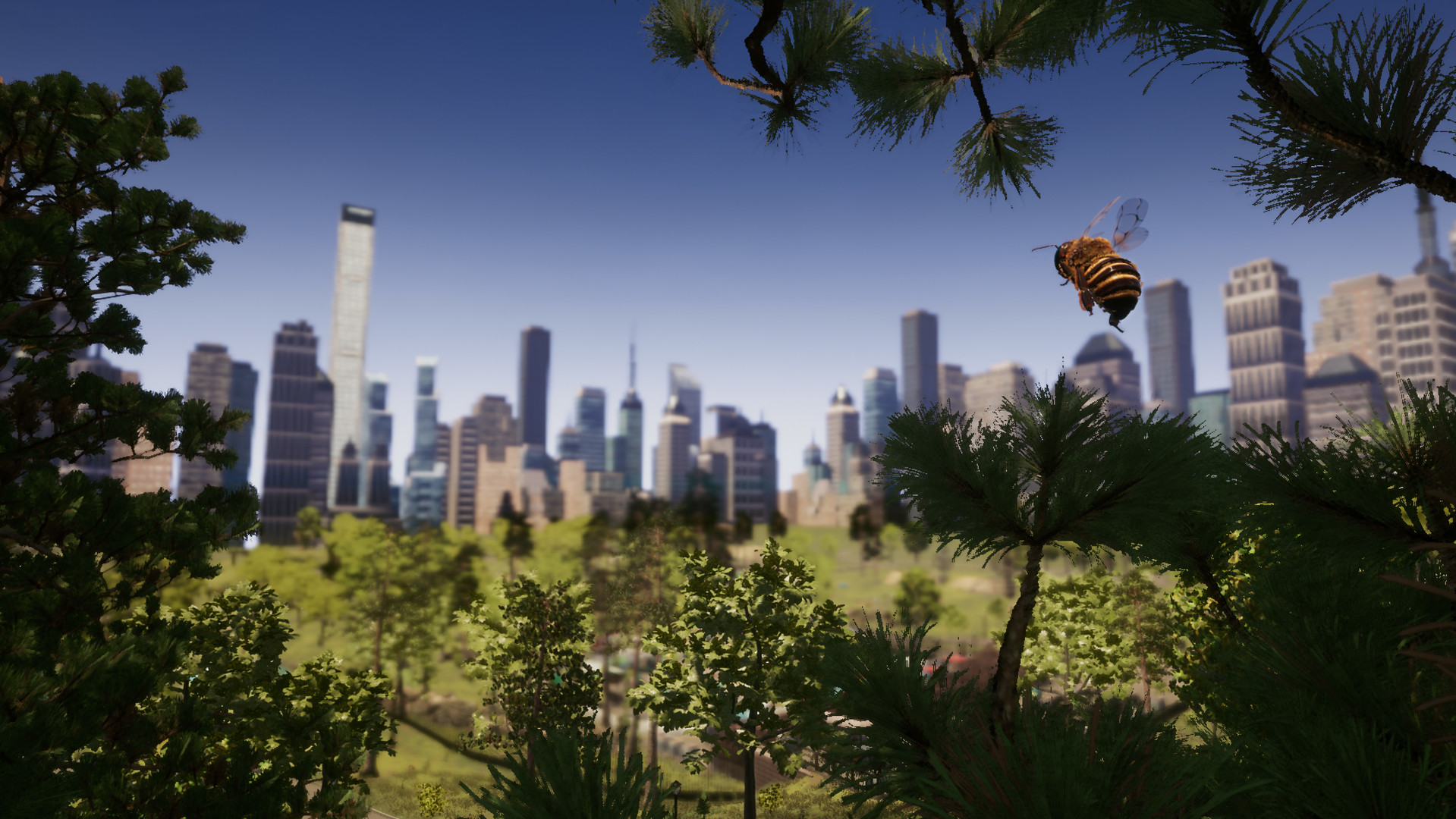 蜜蜂模拟/Bee Simulator(Build 20210126)(图3) 蜜蜂模拟/Bee Simulator(Build 20210126)(图3)