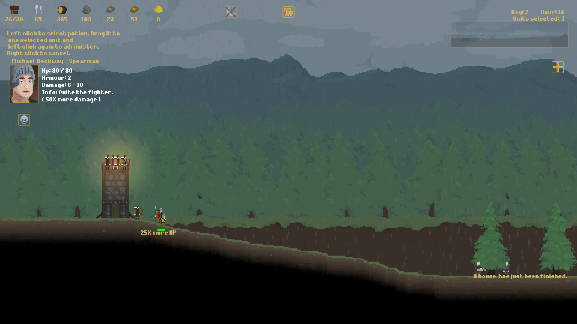 冷峻的夜/Grim Nights(v1.3.3.1)(图4) 冷峻的夜/Grim Nights(v1.3.3.1)(图4)