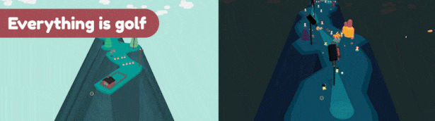 高尔夫搞怪器/WHAT THE GOLF?(图2) 高尔夫搞怪器/WHAT THE GOLF?(图2)