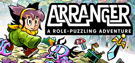 编曲家:角色谜题冒险  Arranger: A Role-Puzzling Adventure(图1)