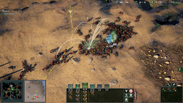 地下蚁国/Empires of the Undergrowth(更新v1.101071)(图3)