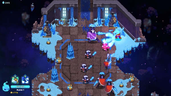 余烬骑士/Ember Knights(更新v2.2.0)(图3)