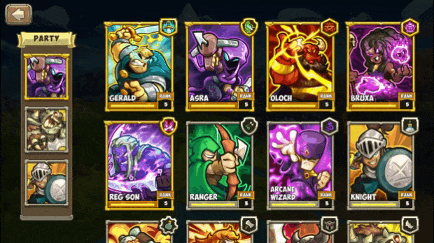 王国保卫战：传奇/Legends of Kingdom Rush(图2)