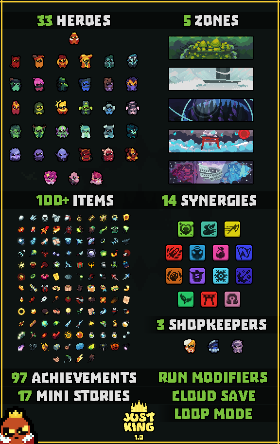 吾王保卫战/Just King(更新v1.3.10B)(图3) 吾王保卫战/Just King(更新v1.3.10B)(图3)