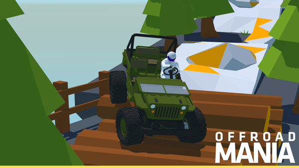 越野疯狂/Offroad Mania（v1.0.30）(图8)