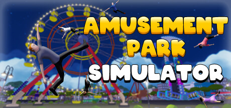 游乐园模拟器/Amusement Park Simulator(图1)