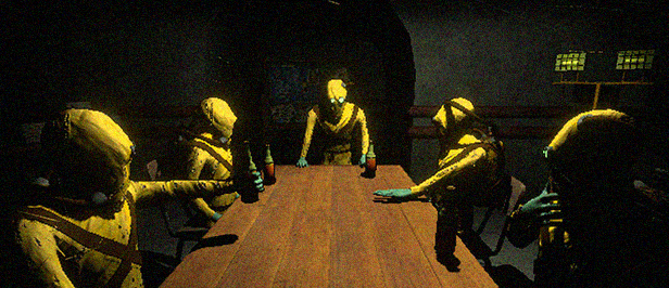 碉堡入侵者/Bunker Invaders(图3)