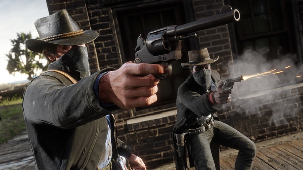 荒野大镖客2/Red Dead Redemption 2（新版-Build 1436.28-全DLC终极版）(图2)