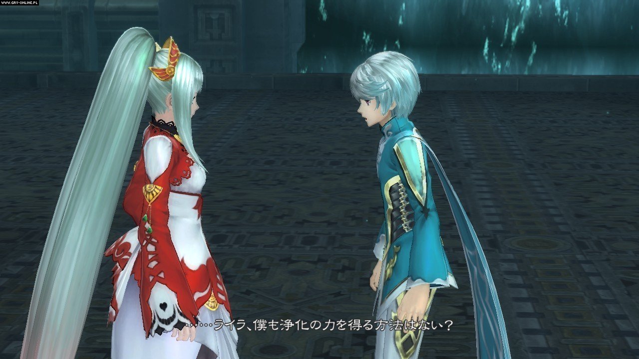 情热传说/Tales of Zestiria(图9)