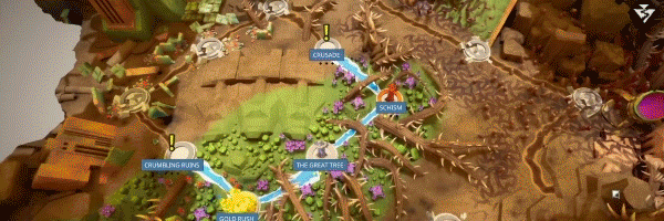 河畔小镇/River Towns(图2)