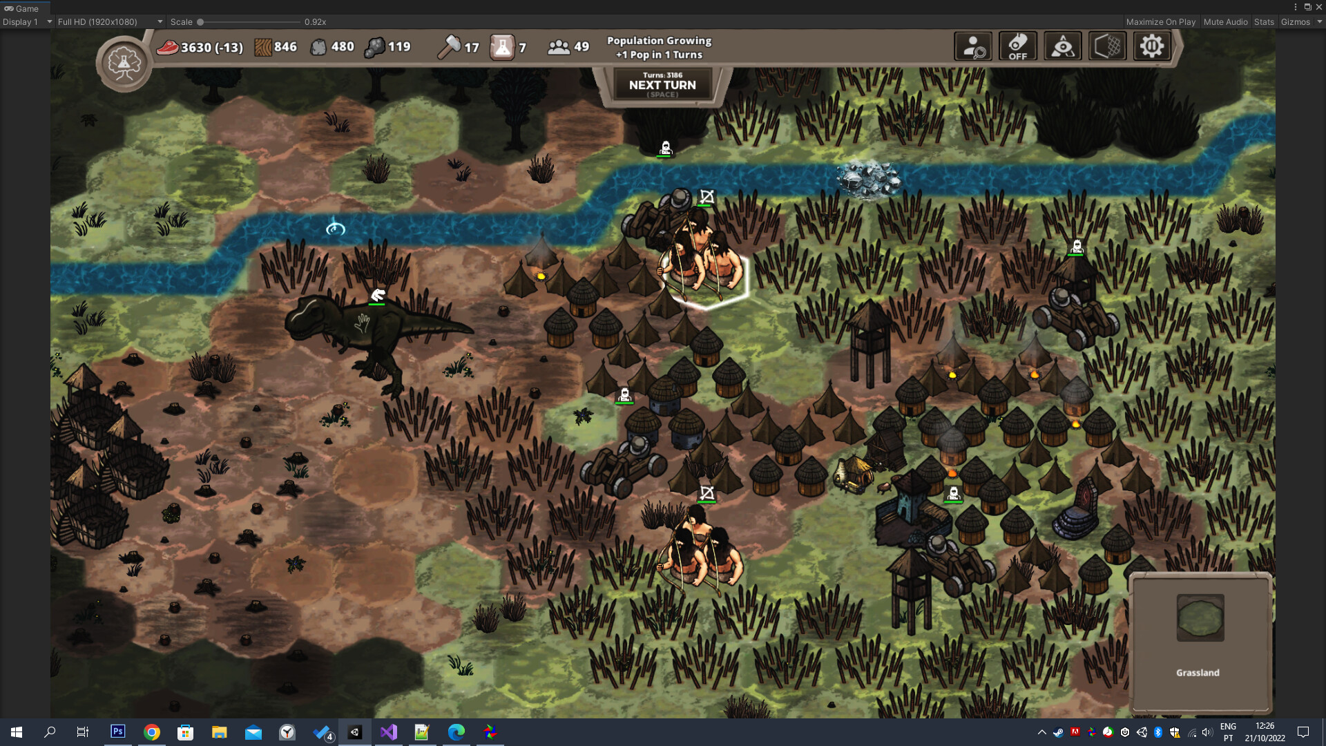 侏罗纪部落/Jurassic Clans（Build.9773679-1.0）(图7)