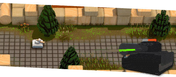 坦克大战/Wee Tanks!(图6)