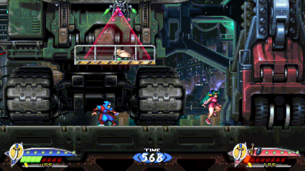 KAGE～绝影战士/KAGE～Shadow of The Ninja 单机/同屏双人(图5)