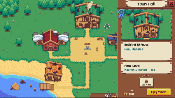 工匠幸存者/Crafty Survivors(更新v1.0.4)(图5)