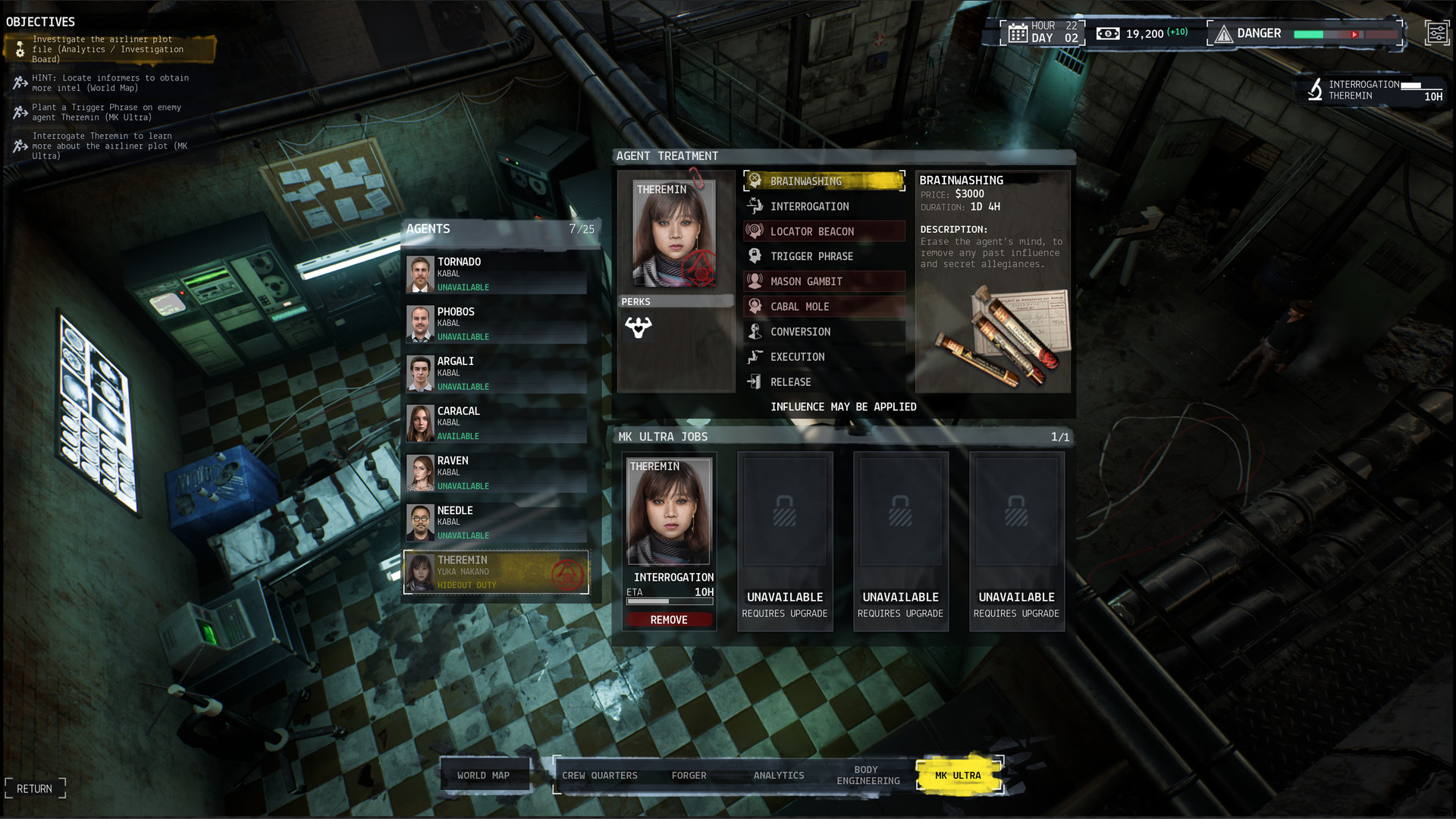 幽灵教义/Phantom Doctrine(V1.1.0)(图3) 幽灵教义/Phantom Doctrine(V1.1.0)(图3)